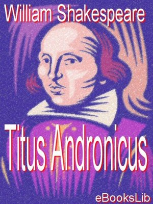 cover image of The Tragedy of Titus Andronicus